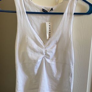 brandy melville tank SOLD